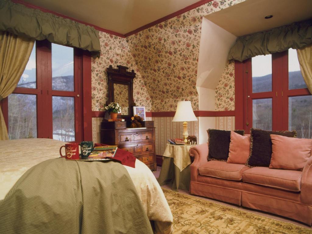 The Notchland Inn บาร์ทเล็ตต์ ห้อง รูปภาพ