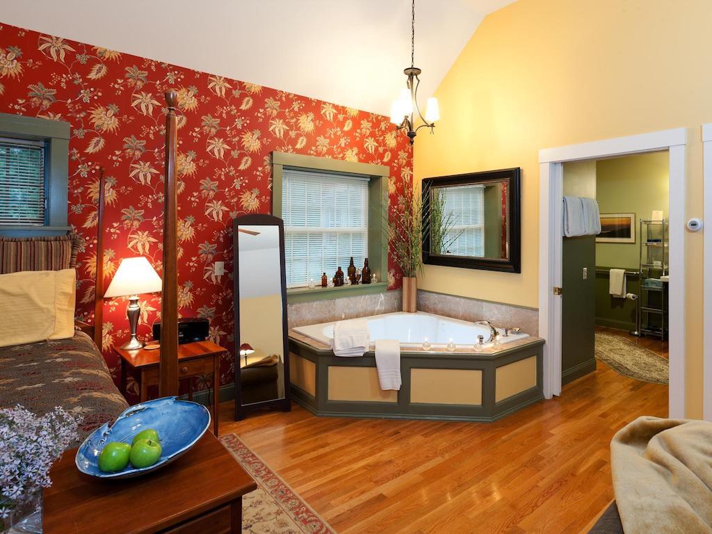 The Notchland Inn บาร์ทเล็ตต์ ห้อง รูปภาพ
